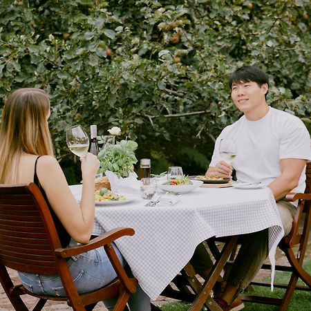 Hotel Villa Eva 格但斯克 外观 照片