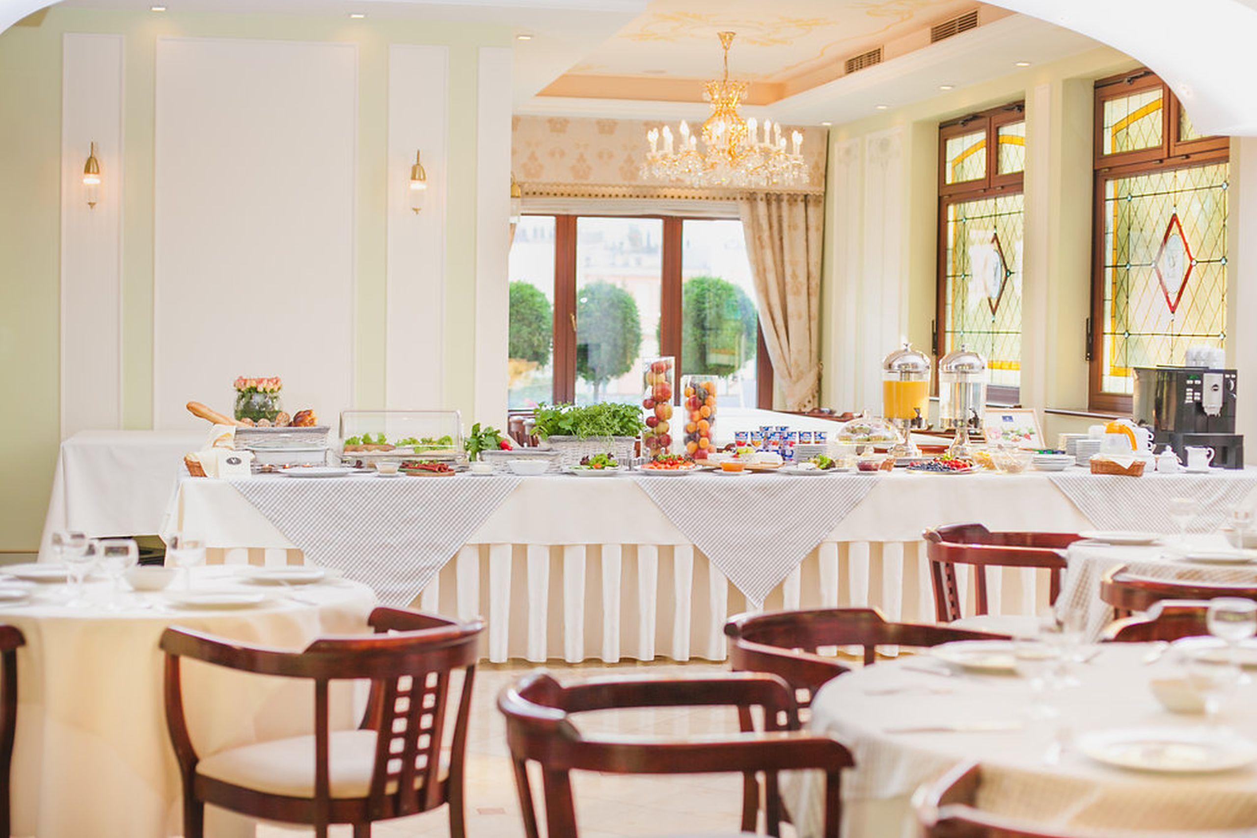 Hotel Villa Eva 格但斯克 外观 照片