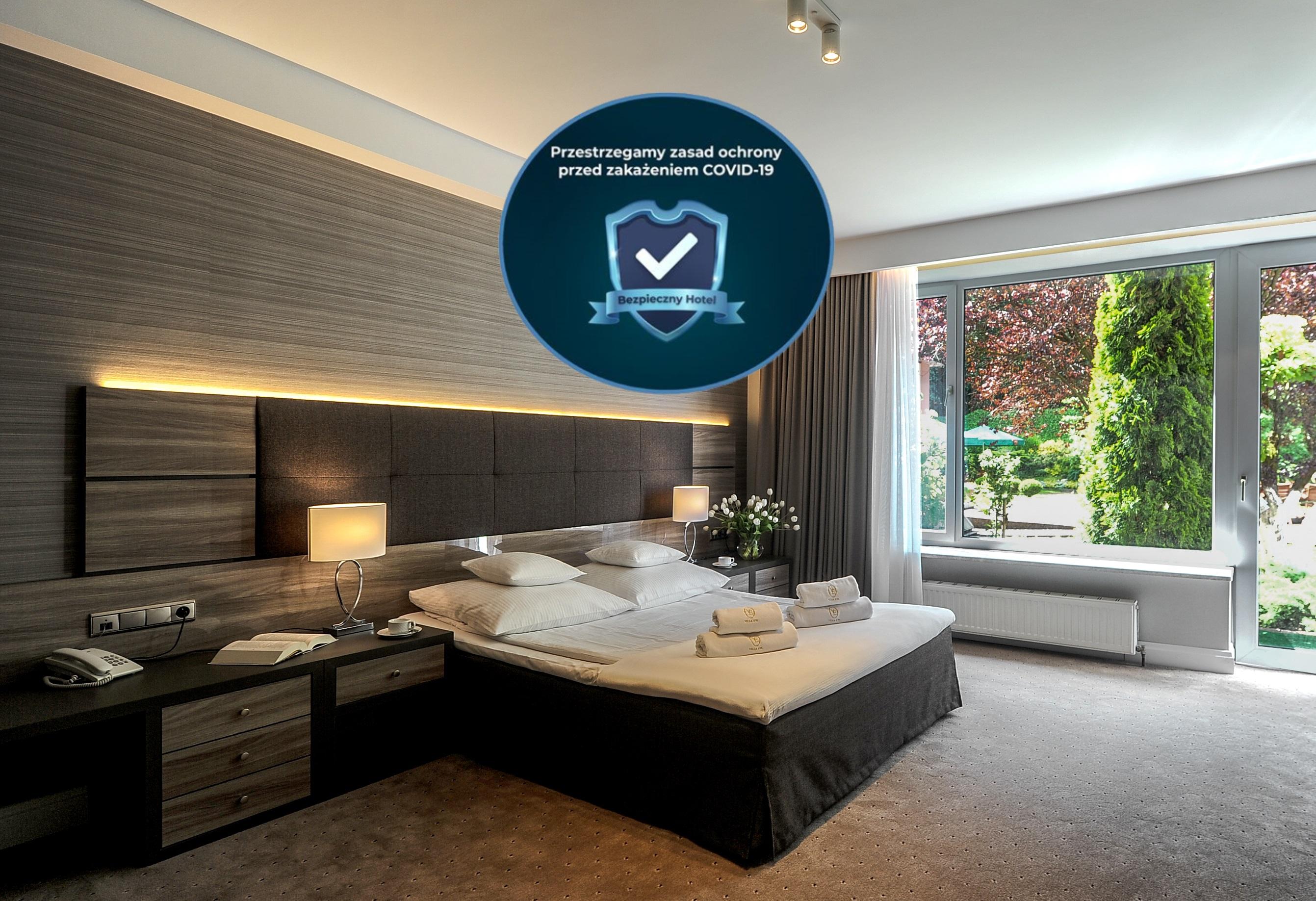 Hotel Villa Eva 格但斯克 外观 照片