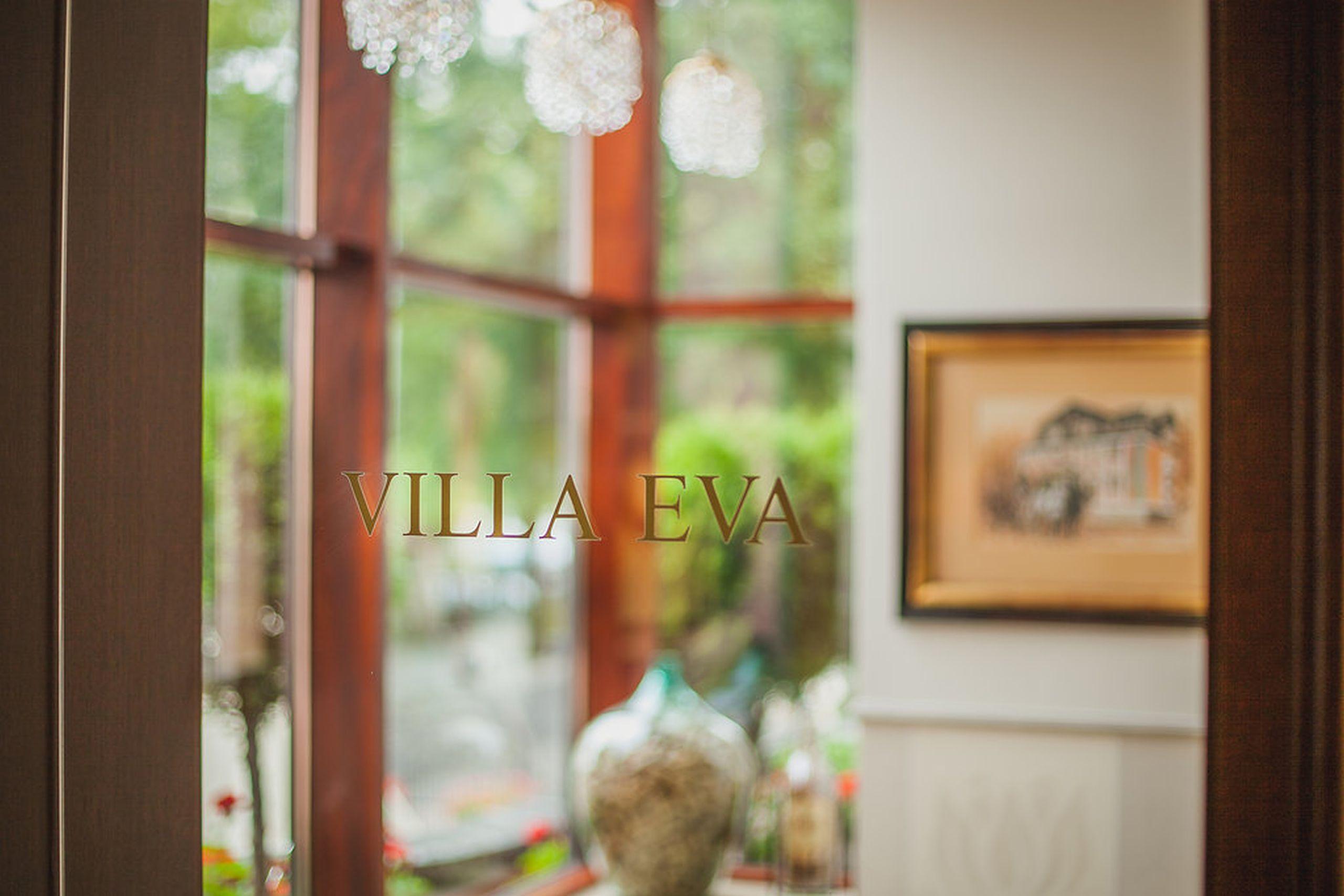 Hotel Villa Eva 格但斯克 外观 照片