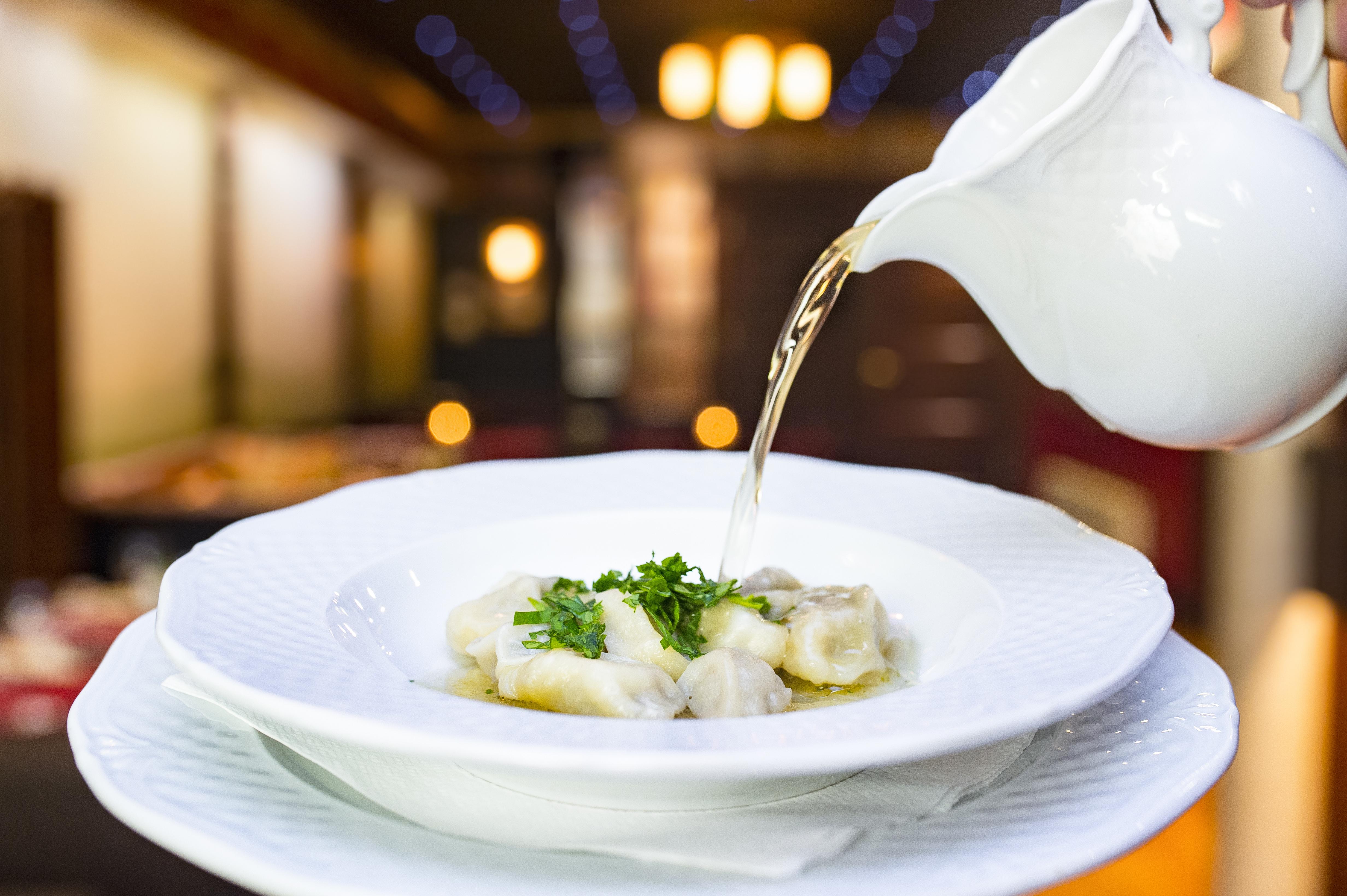 Hotel Villa Eva 格但斯克 外观 照片