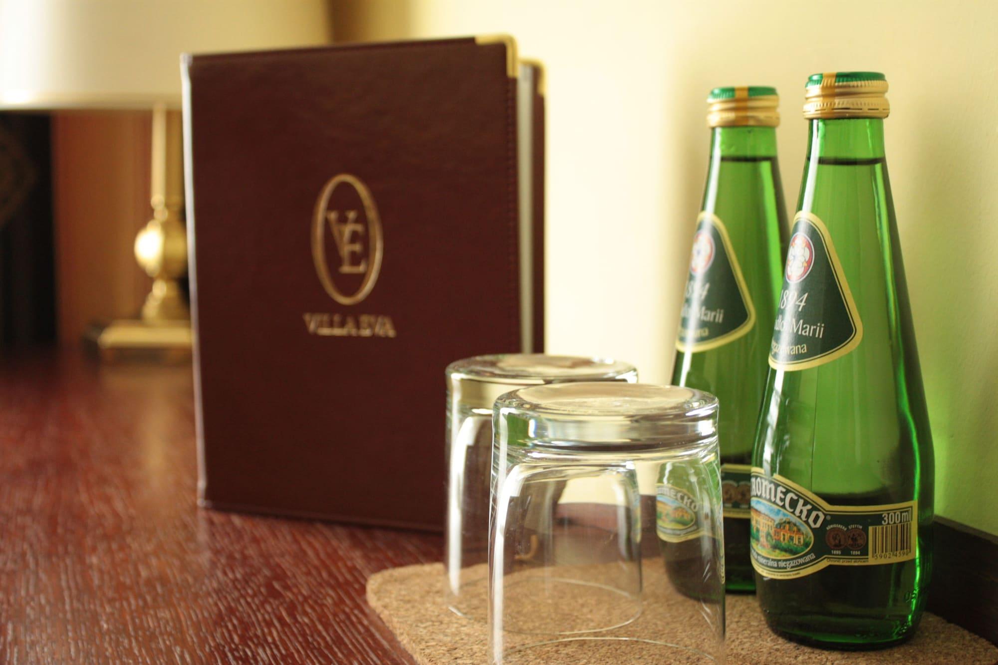 Hotel Villa Eva 格但斯克 外观 照片