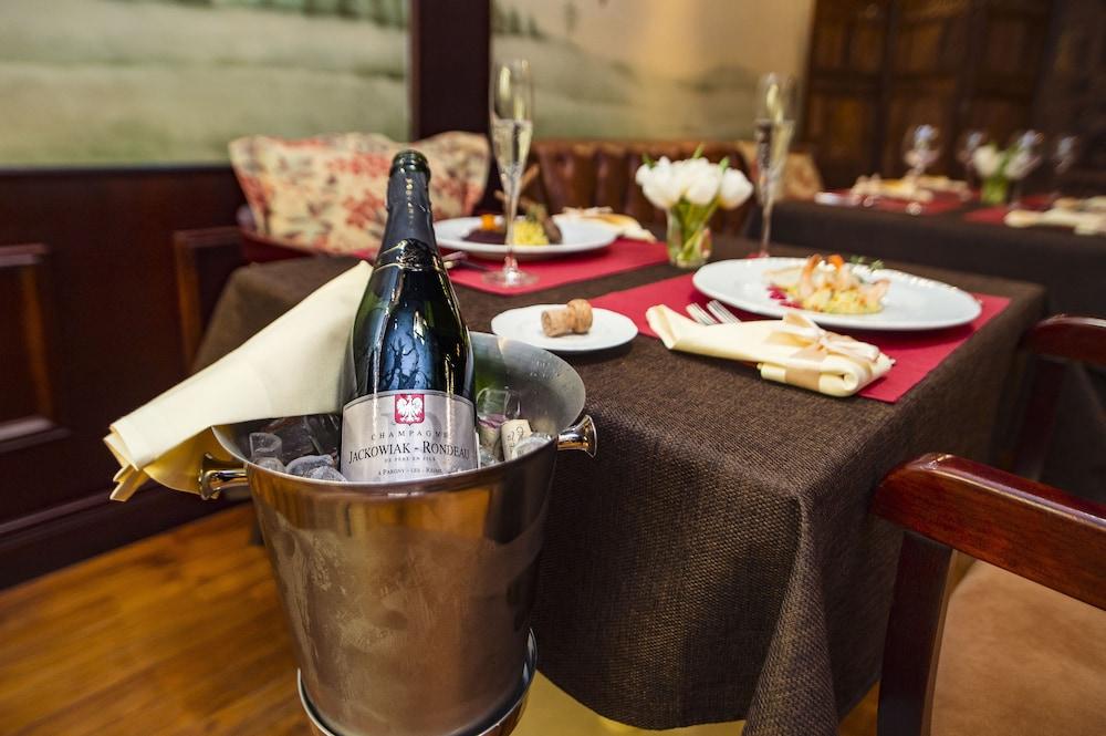 Hotel Villa Eva 格但斯克 外观 照片