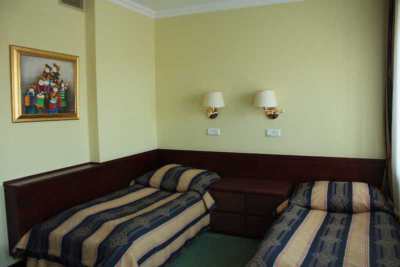 Hotel Villa Eva 格但斯克 外观 照片